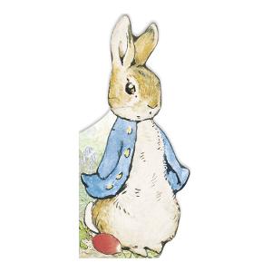 Peter Rabbit Shaped Board Book product photo