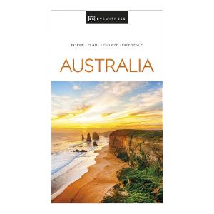 Eyewitness Travel Guide Australia product photo
