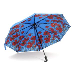 Poppy Mpressions Reversable Umbrella product photo