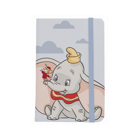 Disney A5 Notebook – Dumbo product photo Internal 1 DETAILS