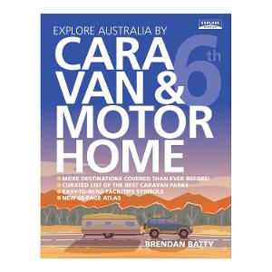 'Explore Australia by Caravan and Motorhome' product photo