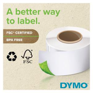 DYMO LabelWriter Multi Purpose Labels (51mm x 19mm) product photo