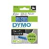 DYMO D1 Tape Black/Blue (12mm x 7m) product photo Internal 2 THUMBNAIL