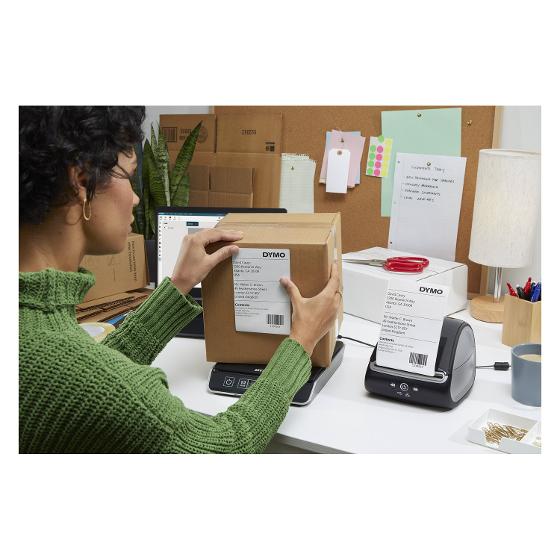 DYMO LabelWriter 5XL Label Printer Value Pack product photo Internal 12 DETAILS