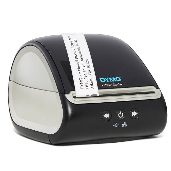 DYMO LabelWriter 5XL Label Printer Value Pack product photo Internal 3 DETAILS