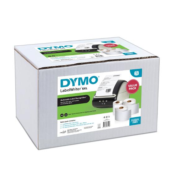 DYMO LabelWriter 5XL Label Printer Value Pack product photo Internal 6 DETAILS