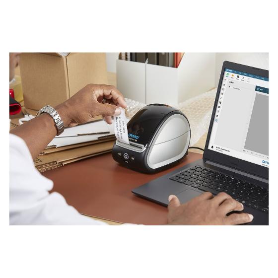 DYMO LabelWriter 550 Label Printer Value Pack product photo Internal 11 DETAILS