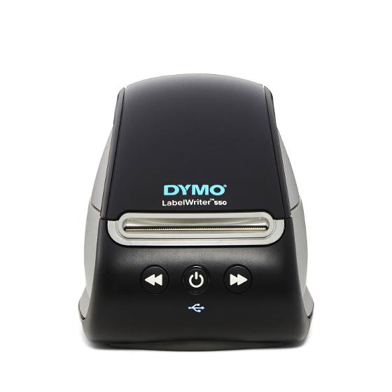 DYMO LabelWriter 550 Label Printer Value Pack product photo Internal 3 DETAILS
