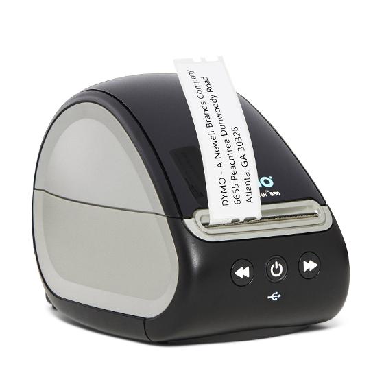 DYMO LabelWriter 550 Label Printer Value Pack product photo Internal 4 DETAILS
