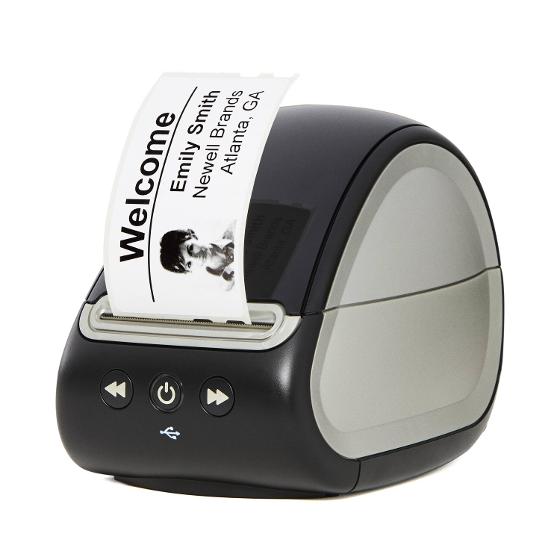 DYMO LabelWriter 550 Label Printer Value Pack product photo Internal 5 DETAILS