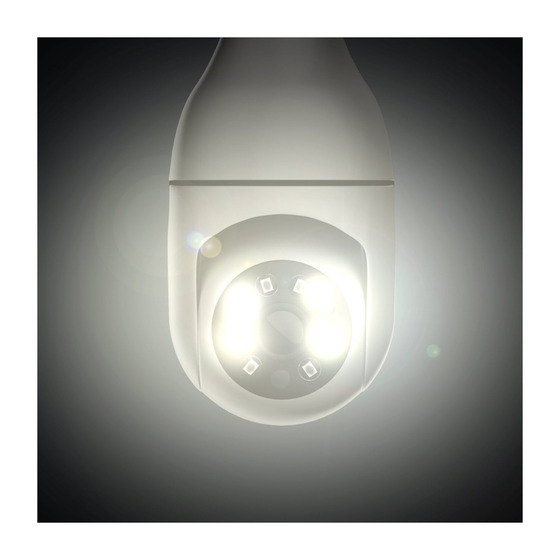 IC 360 Cam – Bayonet Fitting Head product photo Internal 5 DETAILS