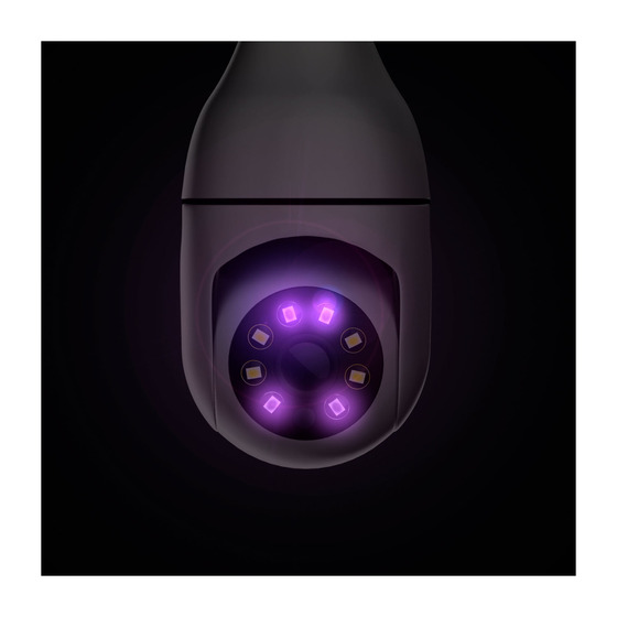 IC 360 Cam – Bayonet Fitting Head product photo Internal 6 DETAILS