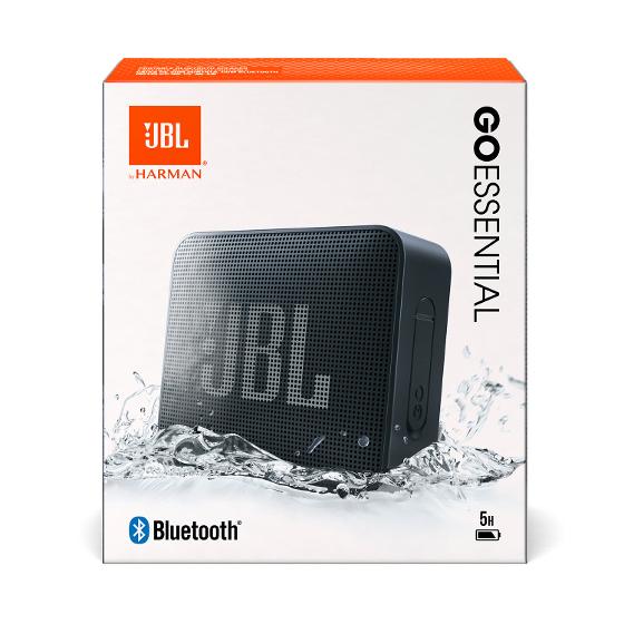 JBL GO Essential Mini BT Speaker – Black product photo Internal 9 DETAILS