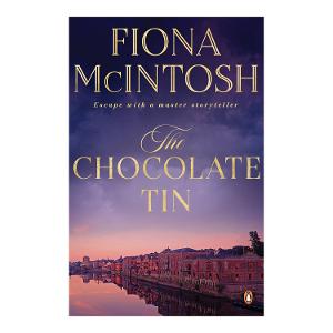 'The Chocolate Tin' by Fiona McIntosh product photo