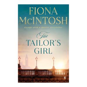 'The Tailor's Girl' by Fiona McIntosh product photo
