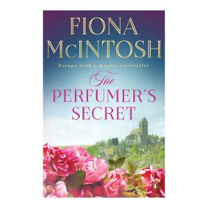 'The Perfumer's Secret' by Fiona McIntosh product photo