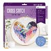Craft Maker Cross Stitch Kit: Pastel Heart product photo Internal 1 THUMBNAIL