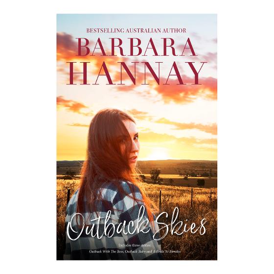 'Outback Skies' by Barbara Hannay product photo Internal 1 DETAILS