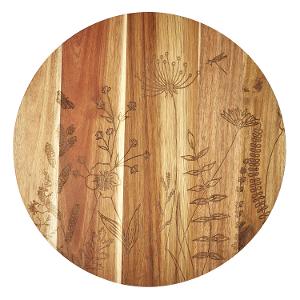 Every Avenue Wildflower 30cm Lazy Susan product photo