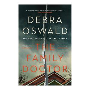 'The Family Doctor' by Debra Oswald product photo