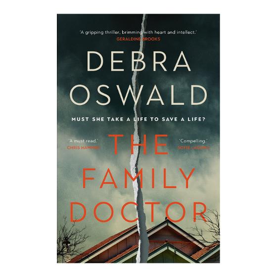 'The Family Doctor' by Debra Oswald product photo Internal 1 DETAILS