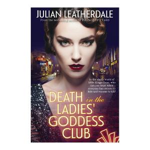 'Death in the Ladies' Goddess Club' by Julian Leatherdale product photo