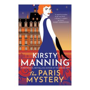 'The Paris Mystery' by Kirsty Manning product photo