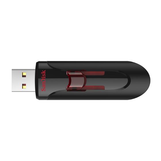 SanDisk Cruzer Glide 128GB USB 3.0 FD product photo Internal 2 DETAILS