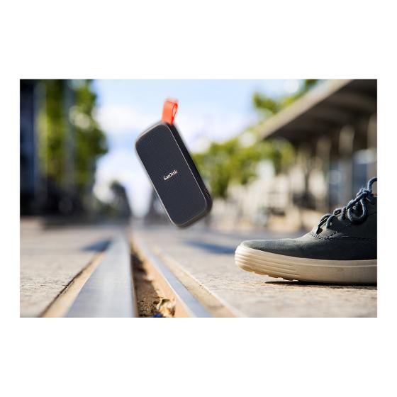 SanDisk Portable SSD 1TB USB 3.2 product photo Internal 9 DETAILS