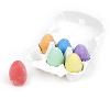 Hobby World Chalk Eggs – 6 Pack product photo Internal 1 THUMBNAIL