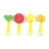 Hobby World Sponge Brushes – 4 Pack product photo Internal 1 THUMBNAIL