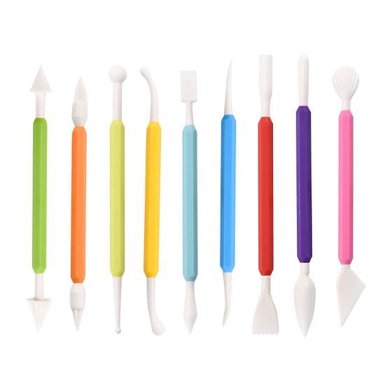 Hobby World Clay Tools – 9 Pack product photo Internal 1 DETAILS