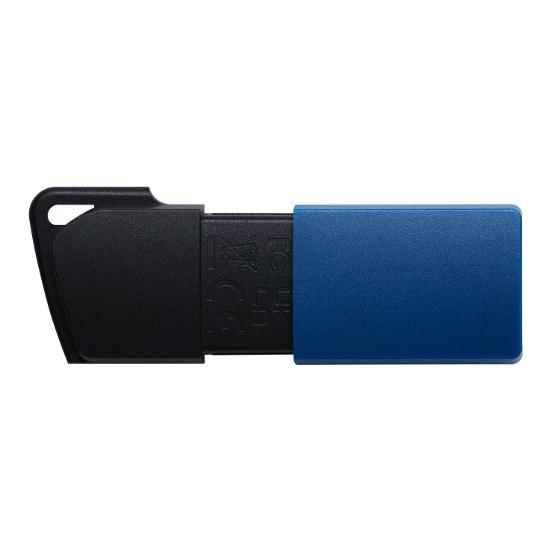 Kingston 64GB USB 3.2 DataTraveler Exodia M Gen1 Drive product photo Internal 1 DETAILS