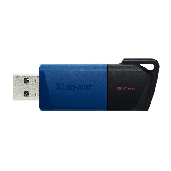 Kingston 64GB USB 3.2 DataTraveler Exodia M Gen1 Drive product photo Internal 3 DETAILS