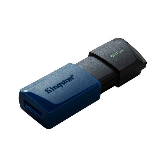 Kingston 64GB USB 3.2 DataTraveler Exodia M Gen1 Drive product photo Internal 4 DETAILS