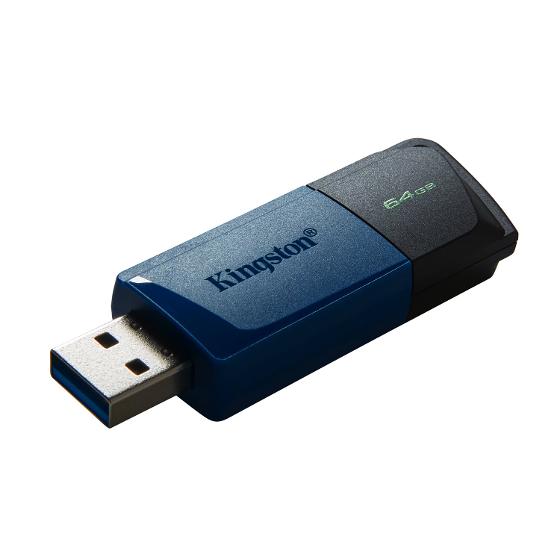 Kingston 64GB USB 3.2 DataTraveler Exodia M Gen1 Drive product photo Internal 5 DETAILS