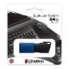 Kingston 64GB USB 3.2 DataTraveler Exodia M Gen1 Drive product photo Internal 6 THUMBNAIL