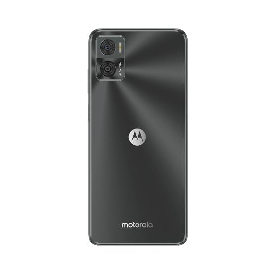 Motorola E22i 32GB 4G Unlocked Smartphone – Graphite Gray product photo Internal 5 DETAILS