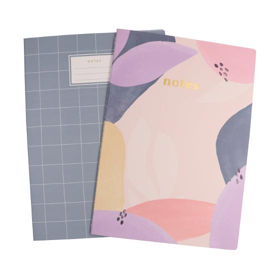 Every Avenue A4 Notebook 2 Pack product photo Internal 1 DETAILS