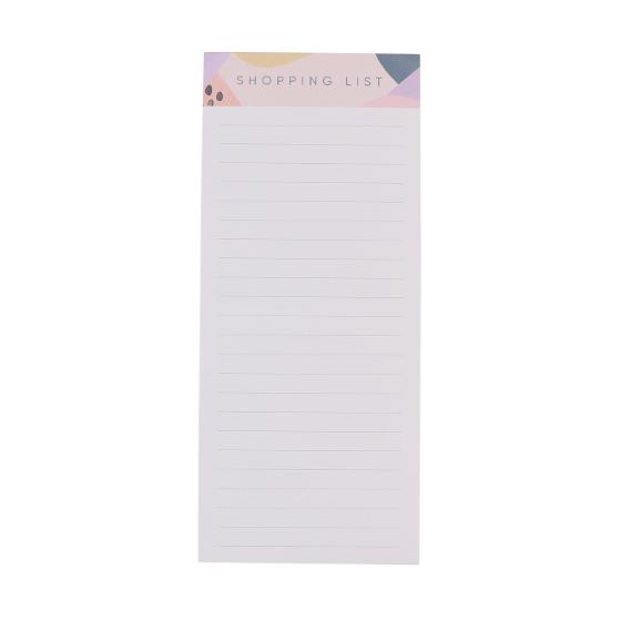 Every Avenue Slim Line Shopping List product photo Internal 1 DETAILS