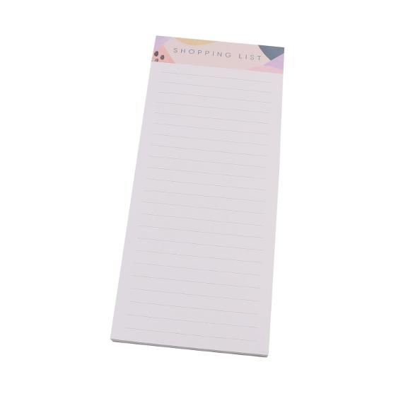 Every Avenue Slim Line Shopping List product photo Internal 2 DETAILS