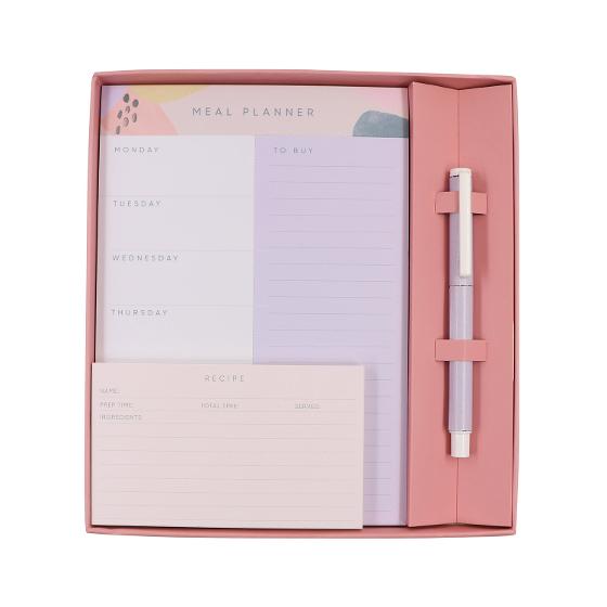Every Avenue Meal Planner Set product photo Internal 1 DETAILS