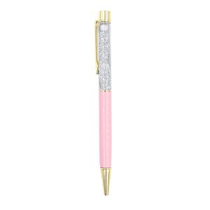 Every Avenue Glitter Pen – Pink & Gold product photo