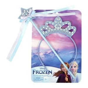 Disney Frozen Crown & Wand Set product photo