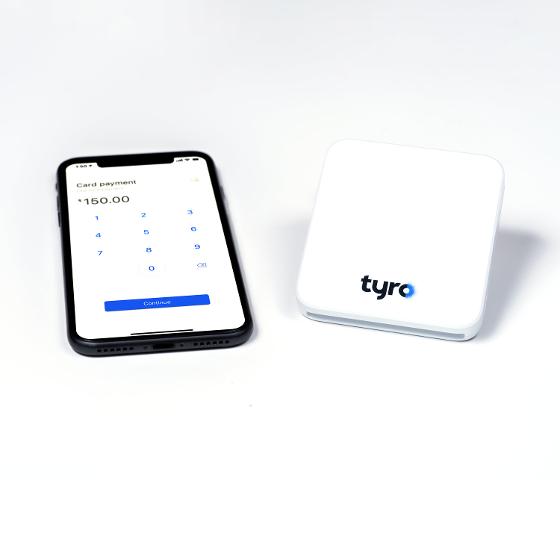 Tyro Go EFTPOS Reader product photo Internal 3 DETAILS
