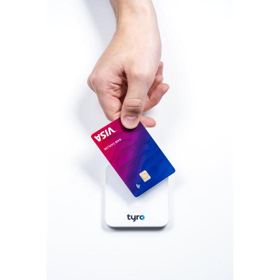 Tyro Go EFTPOS Reader product photo Internal 4 DETAILS