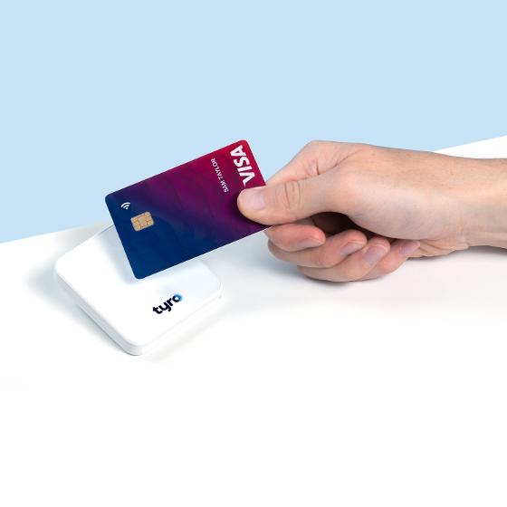 Tyro Go EFTPOS Reader product photo Internal 5 DETAILS