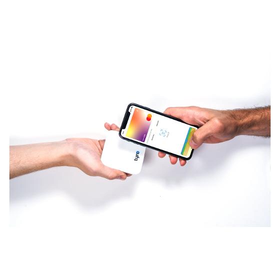 Tyro Go EFTPOS Reader product photo Internal 7 DETAILS