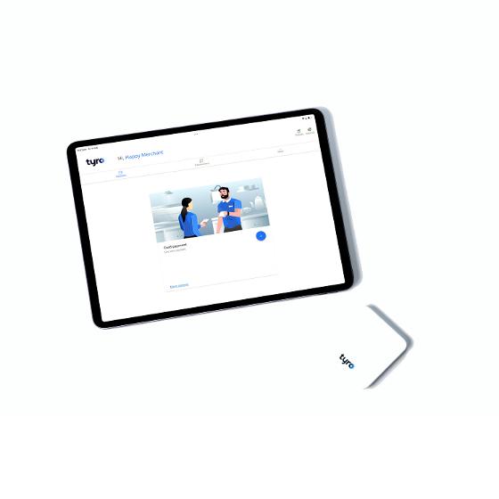 Tyro Go EFTPOS Reader product photo Internal 8 DETAILS