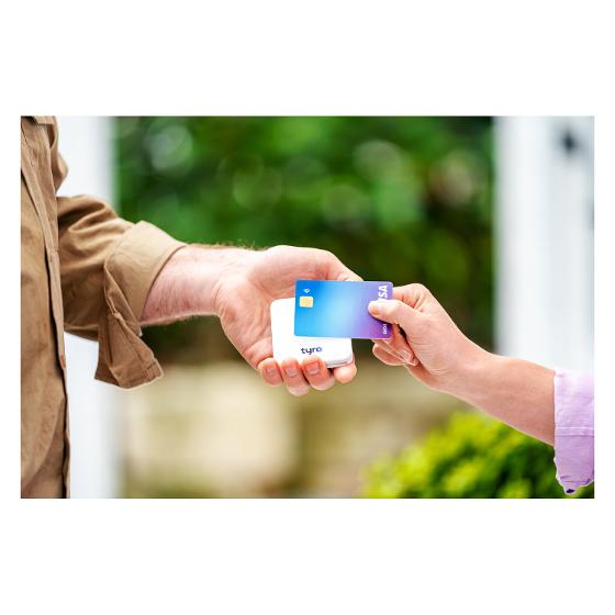 Tyro Go EFTPOS Reader product photo Internal 9 DETAILS